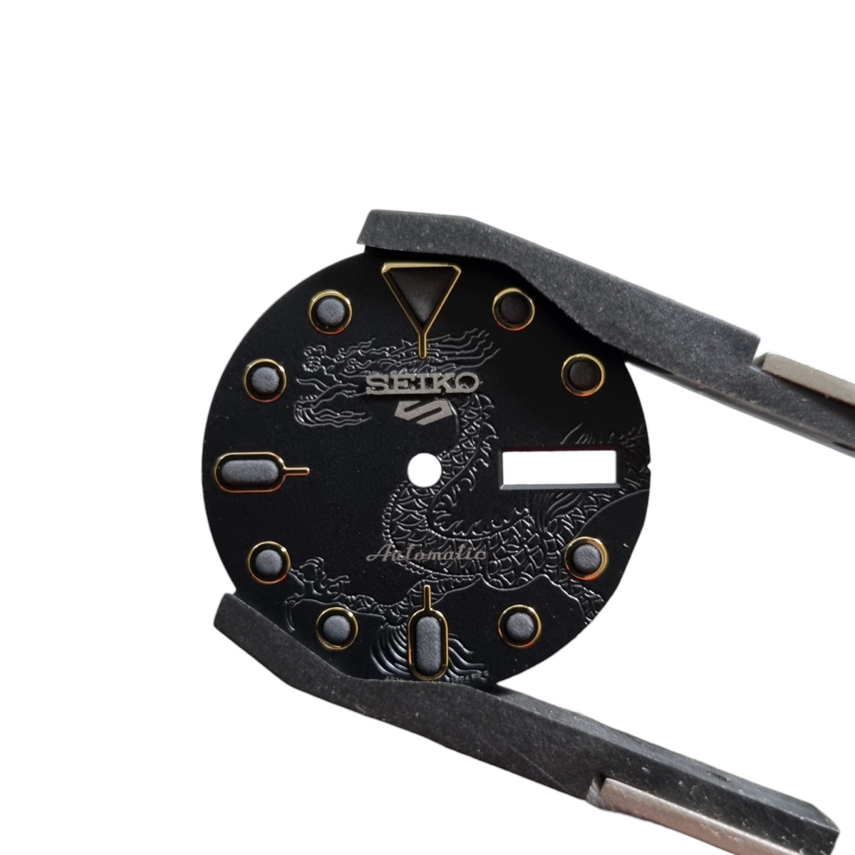 DIA178 OEM SEIKO SRPK39 Bruce Lee Dragon Dial – Mod Mode Watches