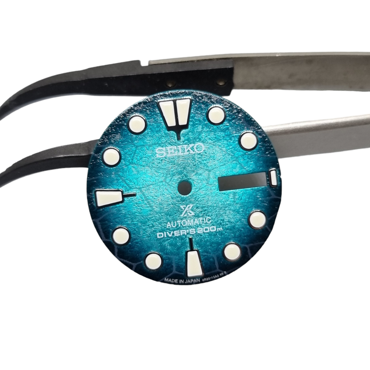 DIA184 OEM SEIKO SRPH57J USA Exclusive Aqua Green Dial – Mod Mode