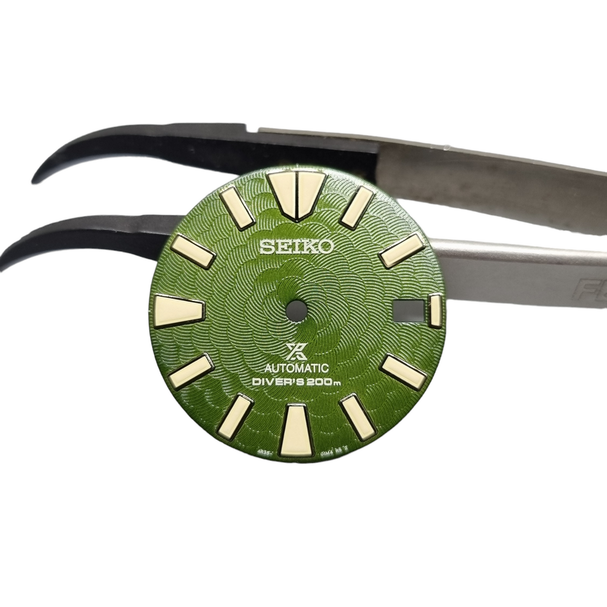 Seiko aftermarket dial deals