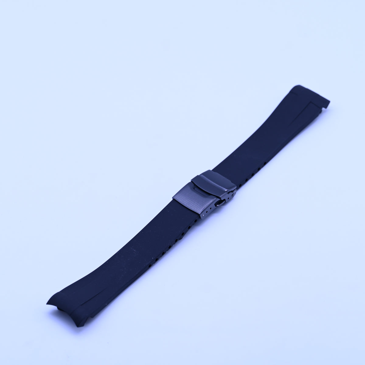 Awesome Cheap Rubber Replacement Watch Strap TK0054_K0010708