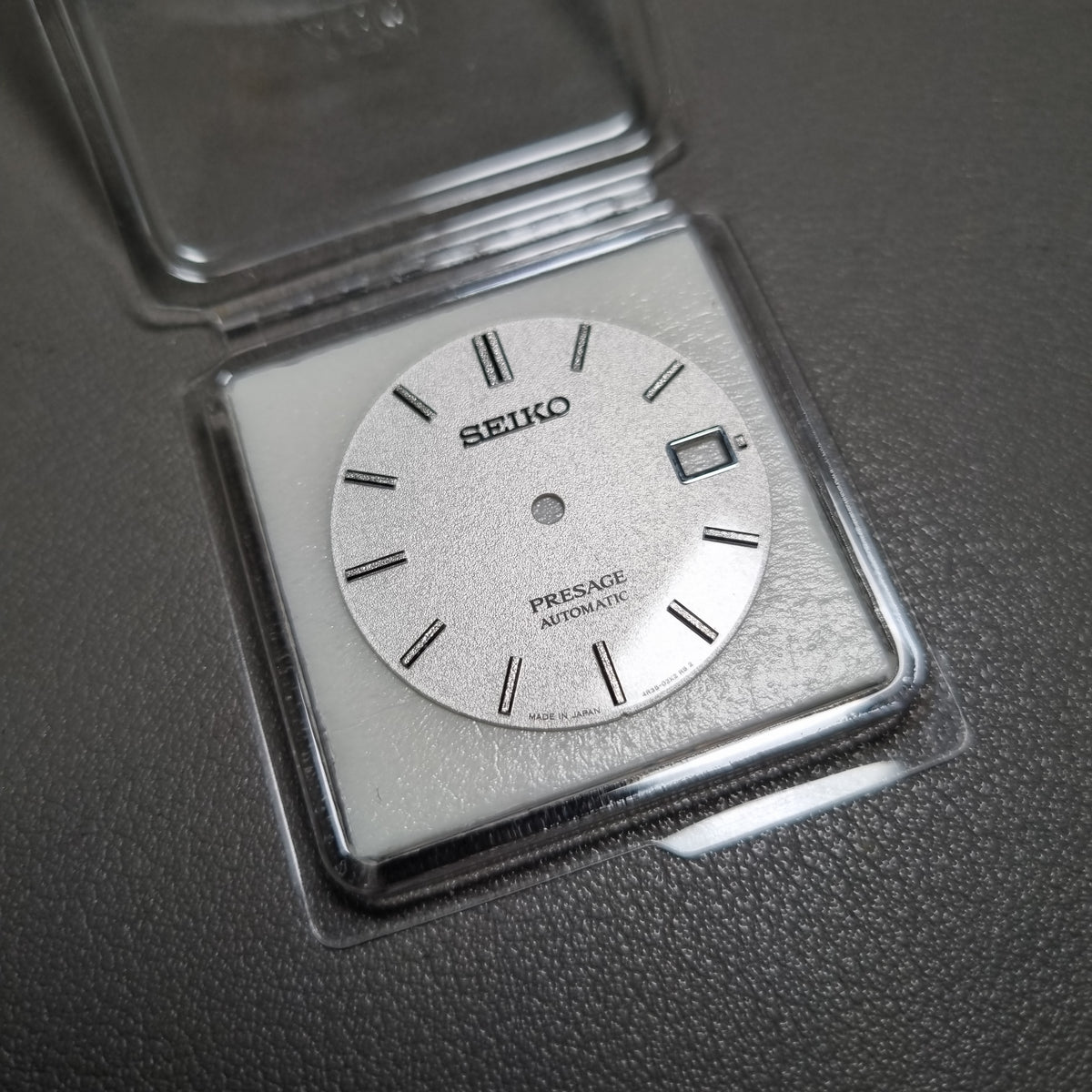 DIA174 OEM SEIKO SRPD97 SNOWFLAKE PRESAGE DIAL – Mod