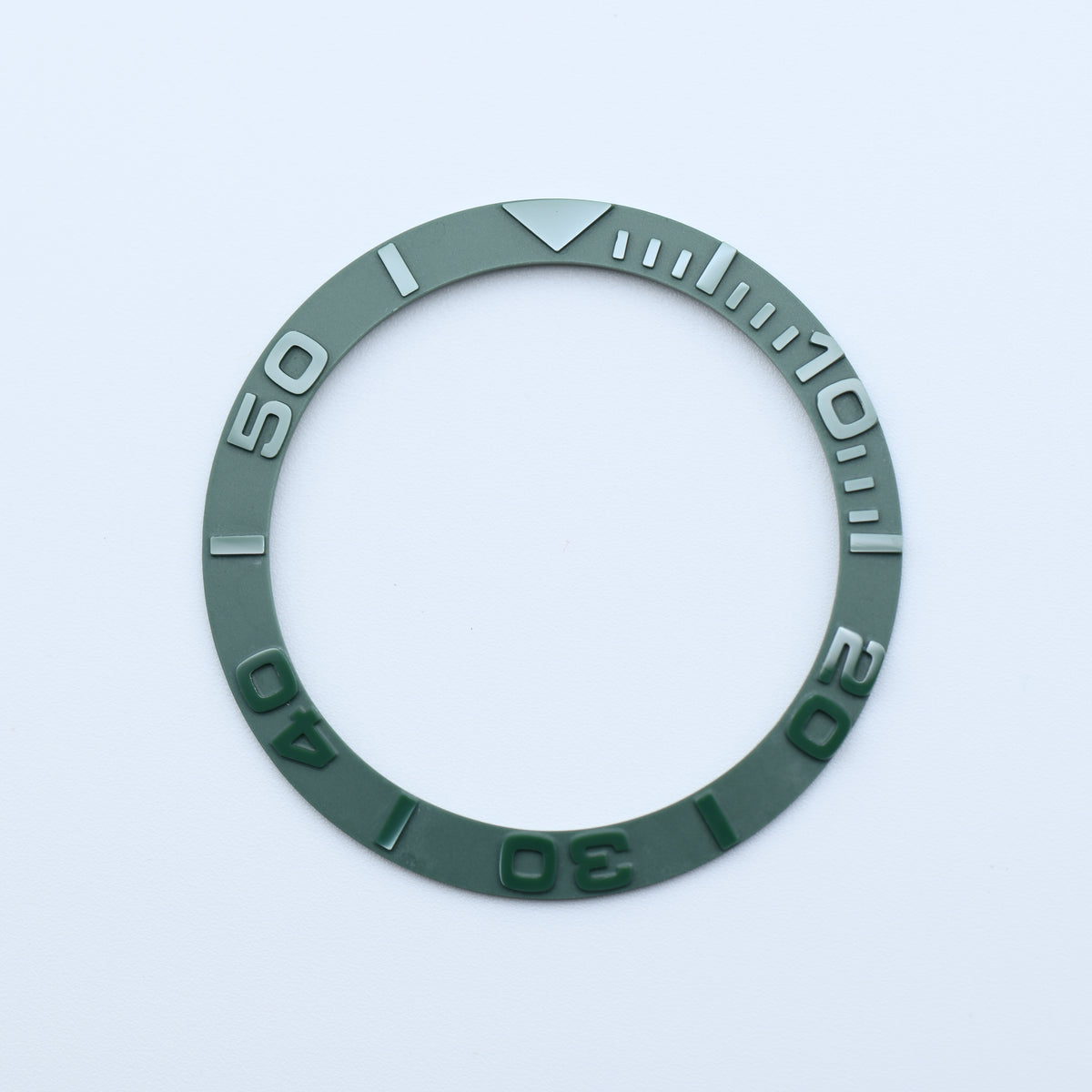 BZI002GR38mmGreenYachtmasterSt