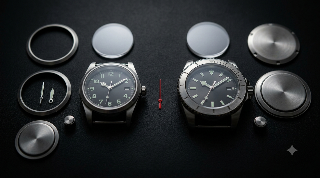 Why Seiko Mods Are Getting Smaller: Best Case Sizes for 2026