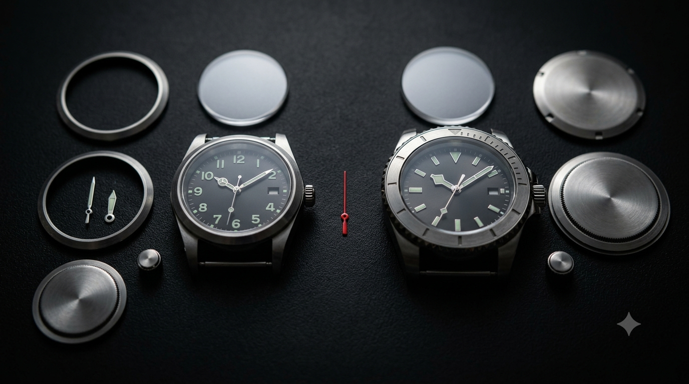 Why Seiko Mods Are Getting Smaller: Best Case Sizes for 2026