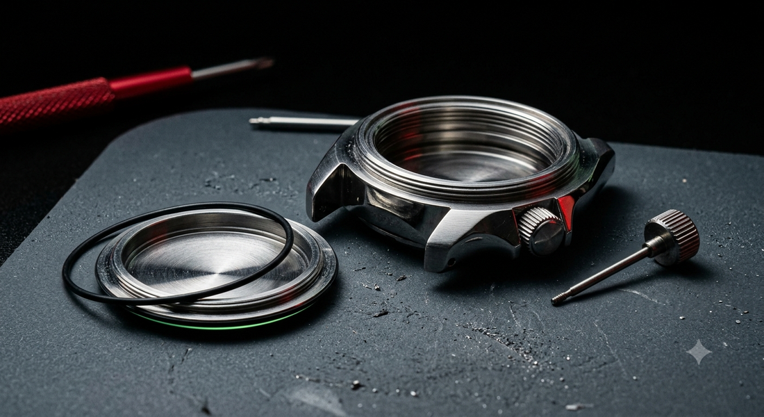 Will Modding My Seiko Ruin Its Water Resistance?