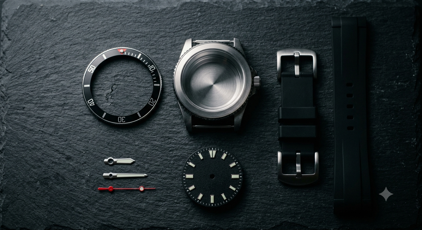 Is Watch Modding Just About Making "Fake" Watches?