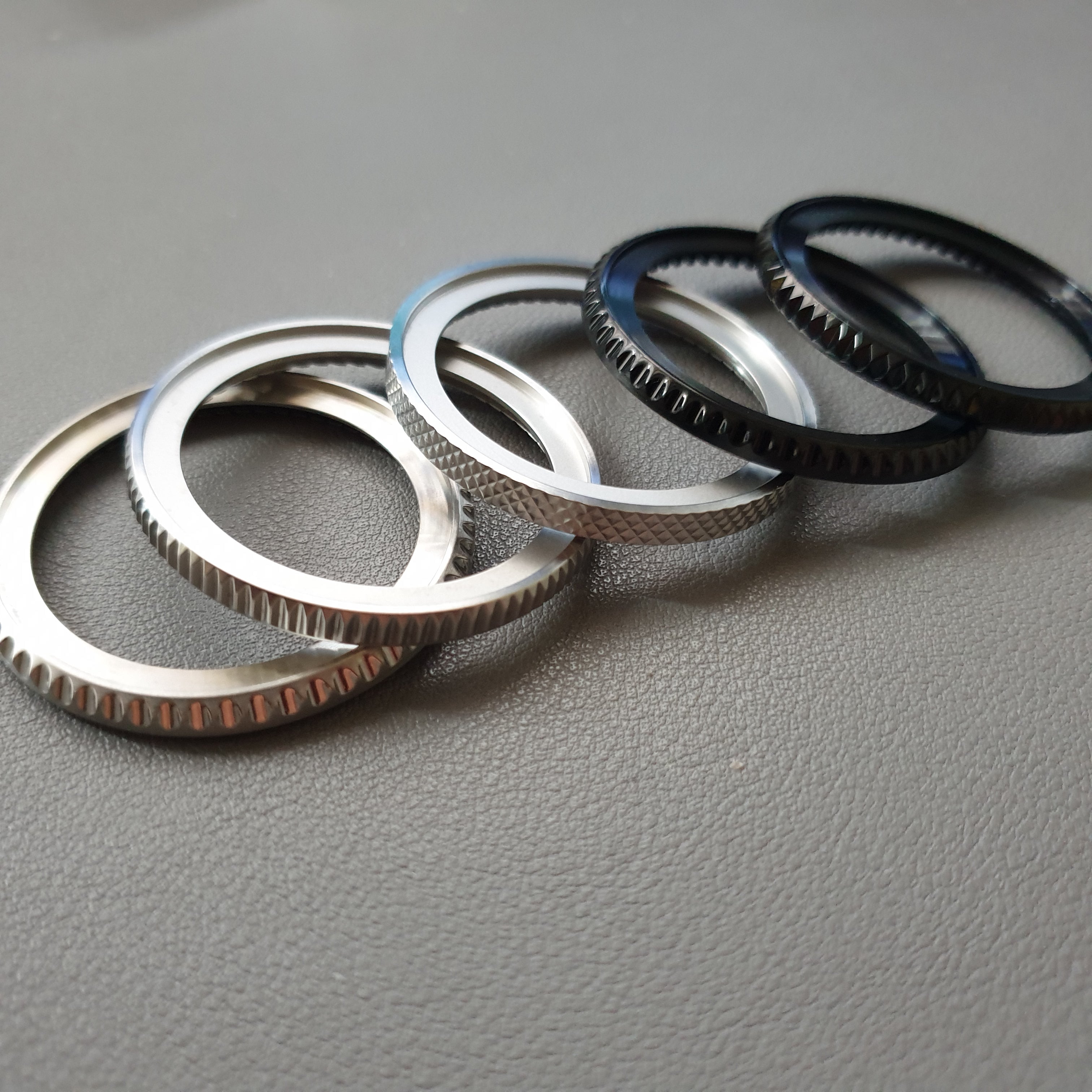 Bezels