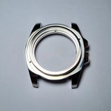 CAS002S 42mm Slim Silver Sub Case with Case Back V2.0