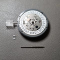 MVT011A Seiko Instruments Inc Left-Hand 9:00 crown and date NH34 Movement