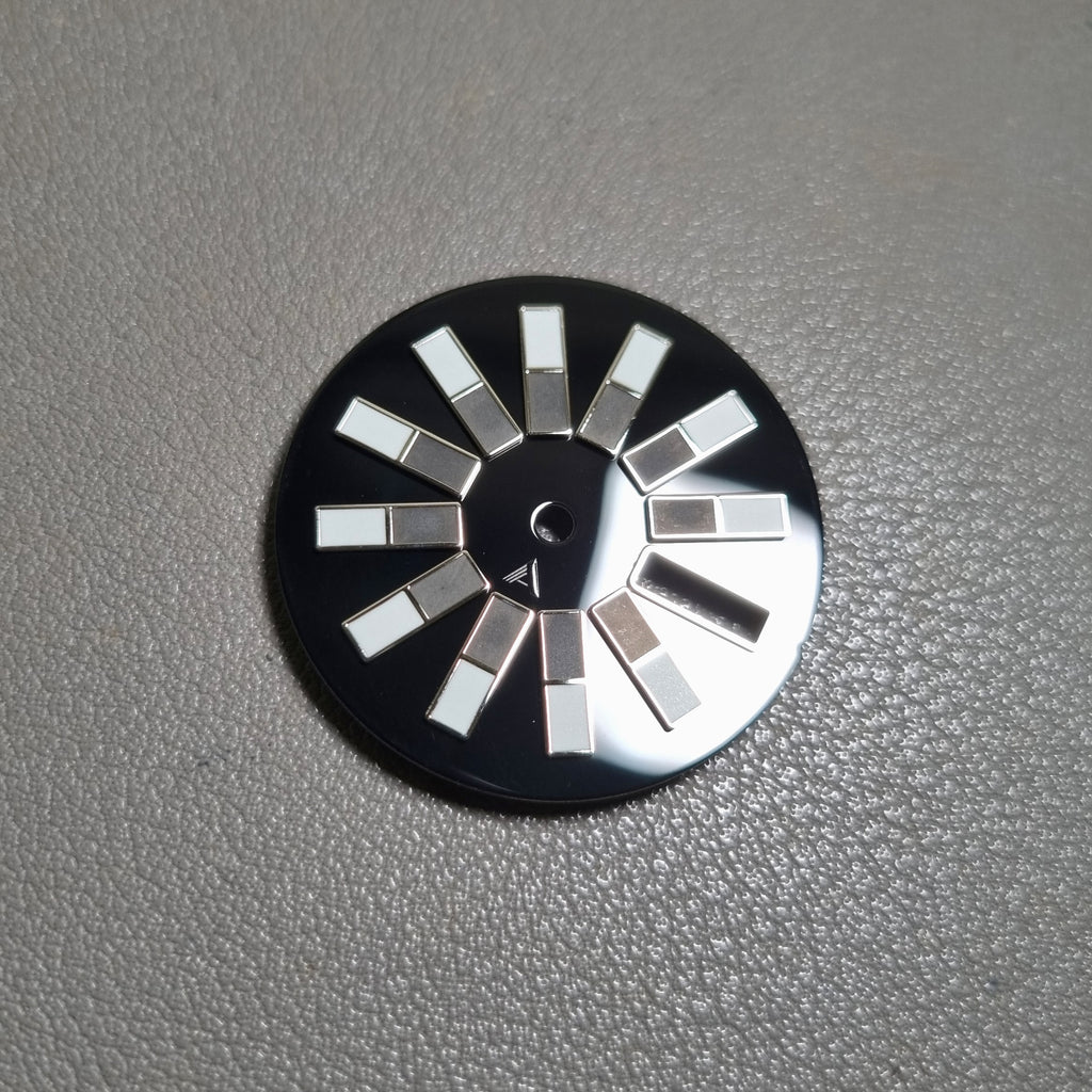 Ando Ando Ando DDID - Day-Date Integrated Dial - DIA099