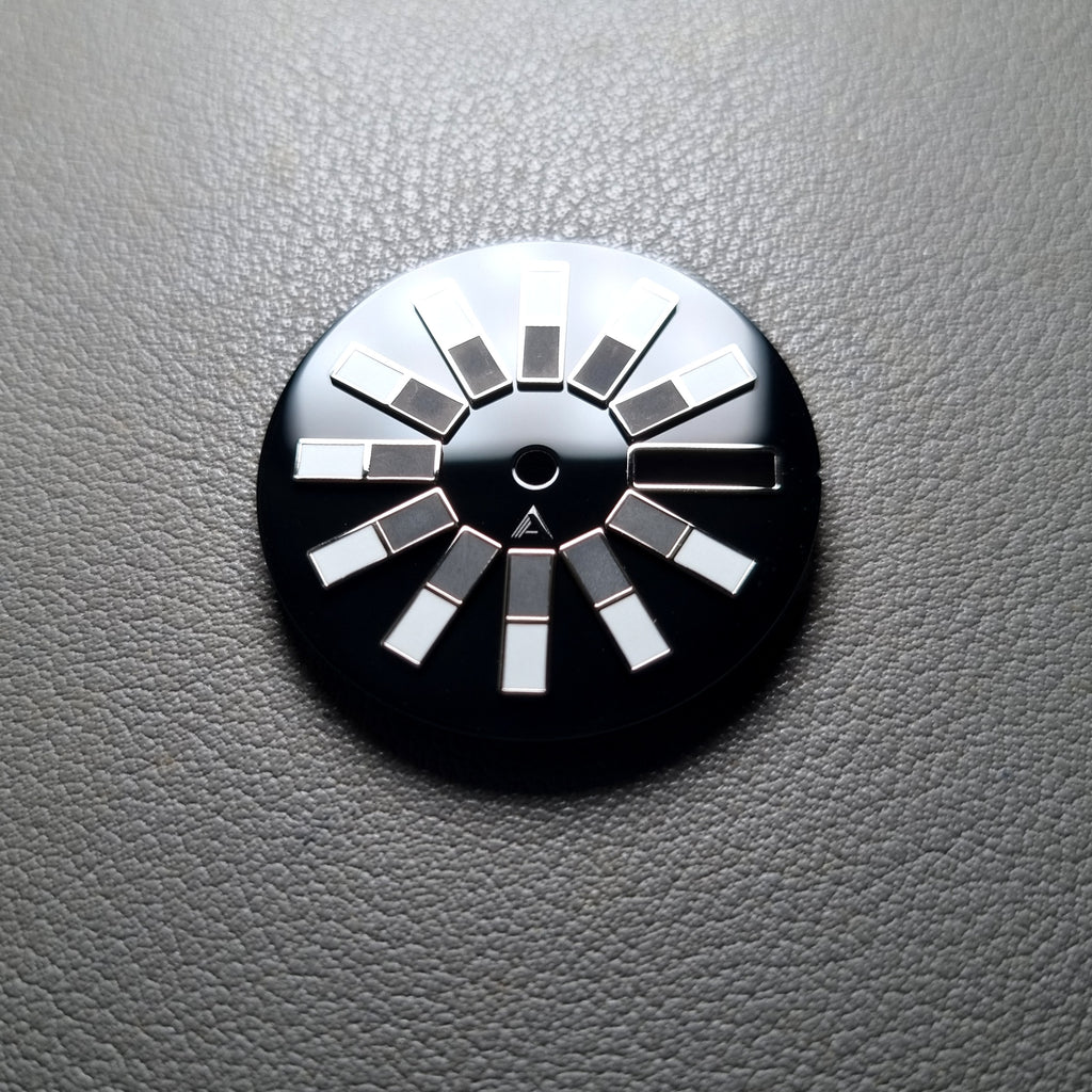 Ando Ando Ando DDID - Day-Date Integrated Dial - DIA099