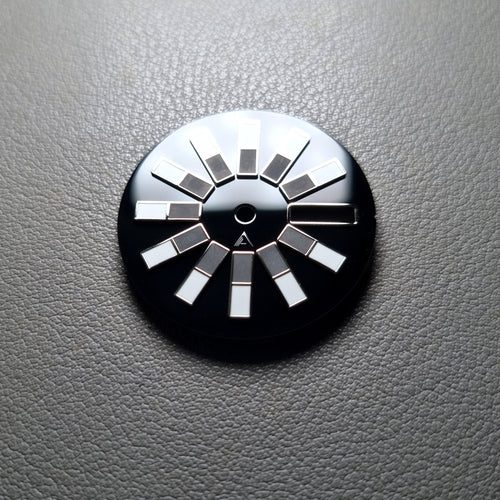 Ando Ando Ando DDID - Day-Date Integrated Dial - DIA099