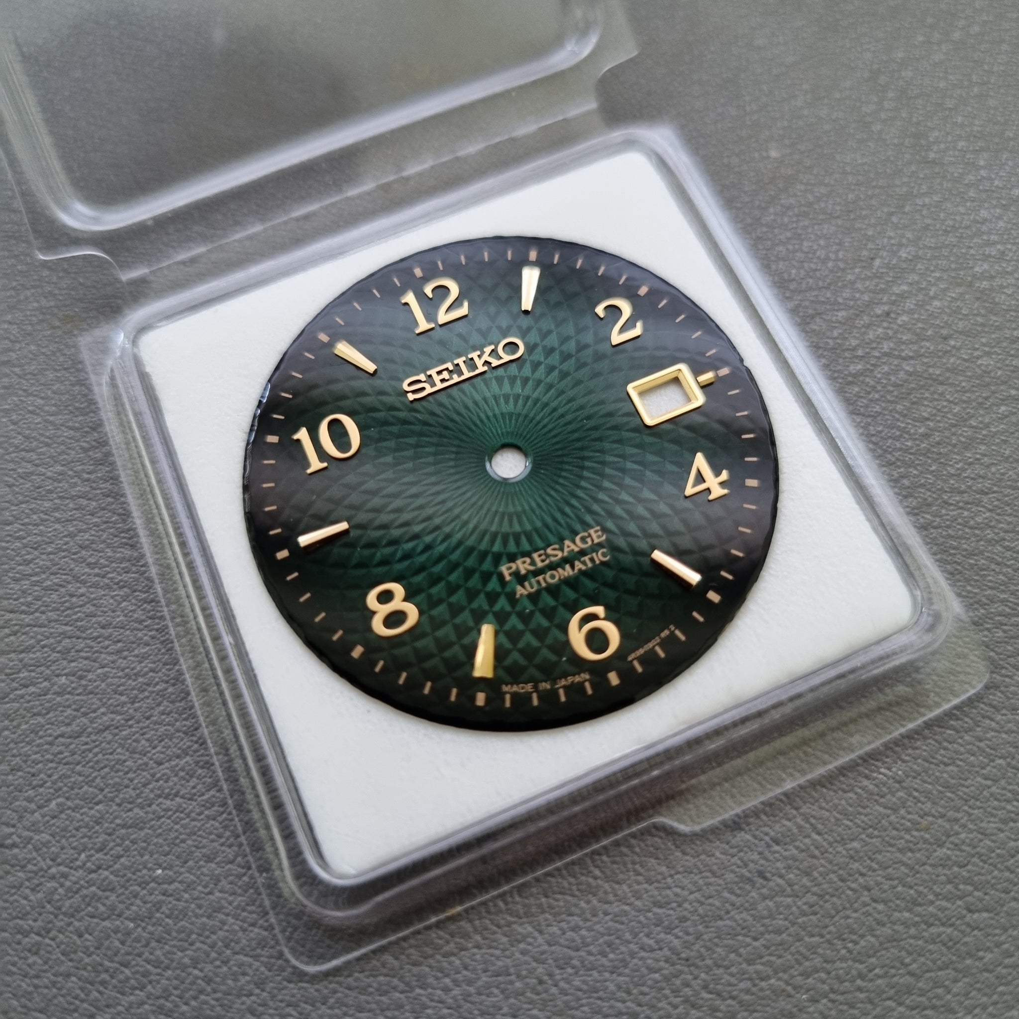 DIA175 OEM SEIKO SRPE45 SARY167 COCKTAIL TIME MOJITO PRESAGE DIAL