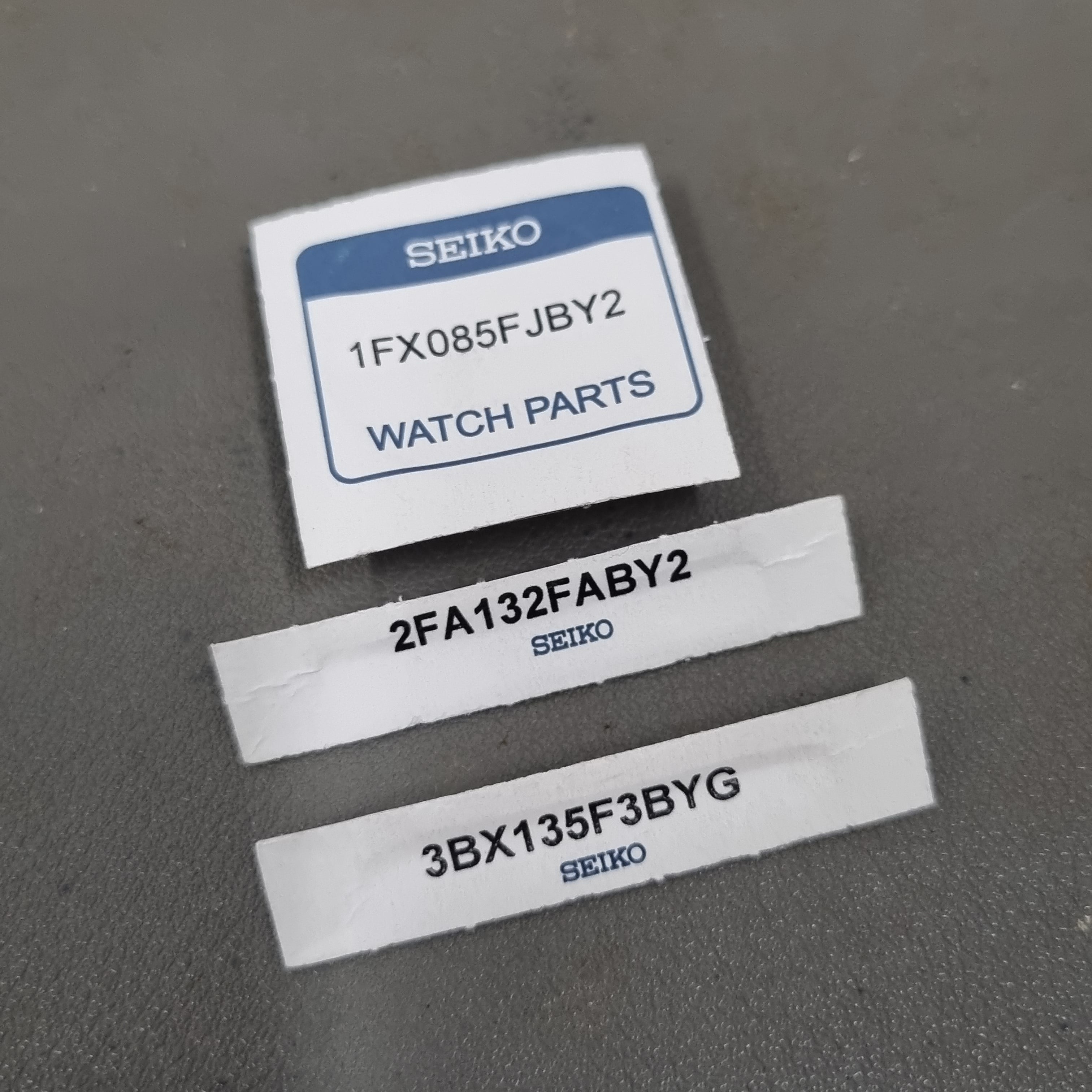 Seiko OEM SPB105 Hand Set - OHS012