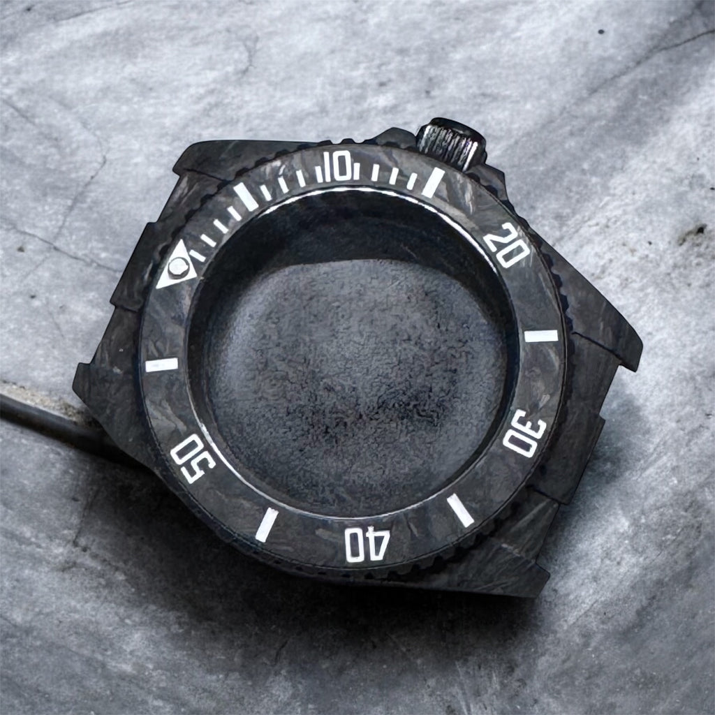 Watch Case Set with a rotating bezel