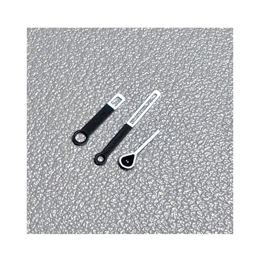 Set of watch hands