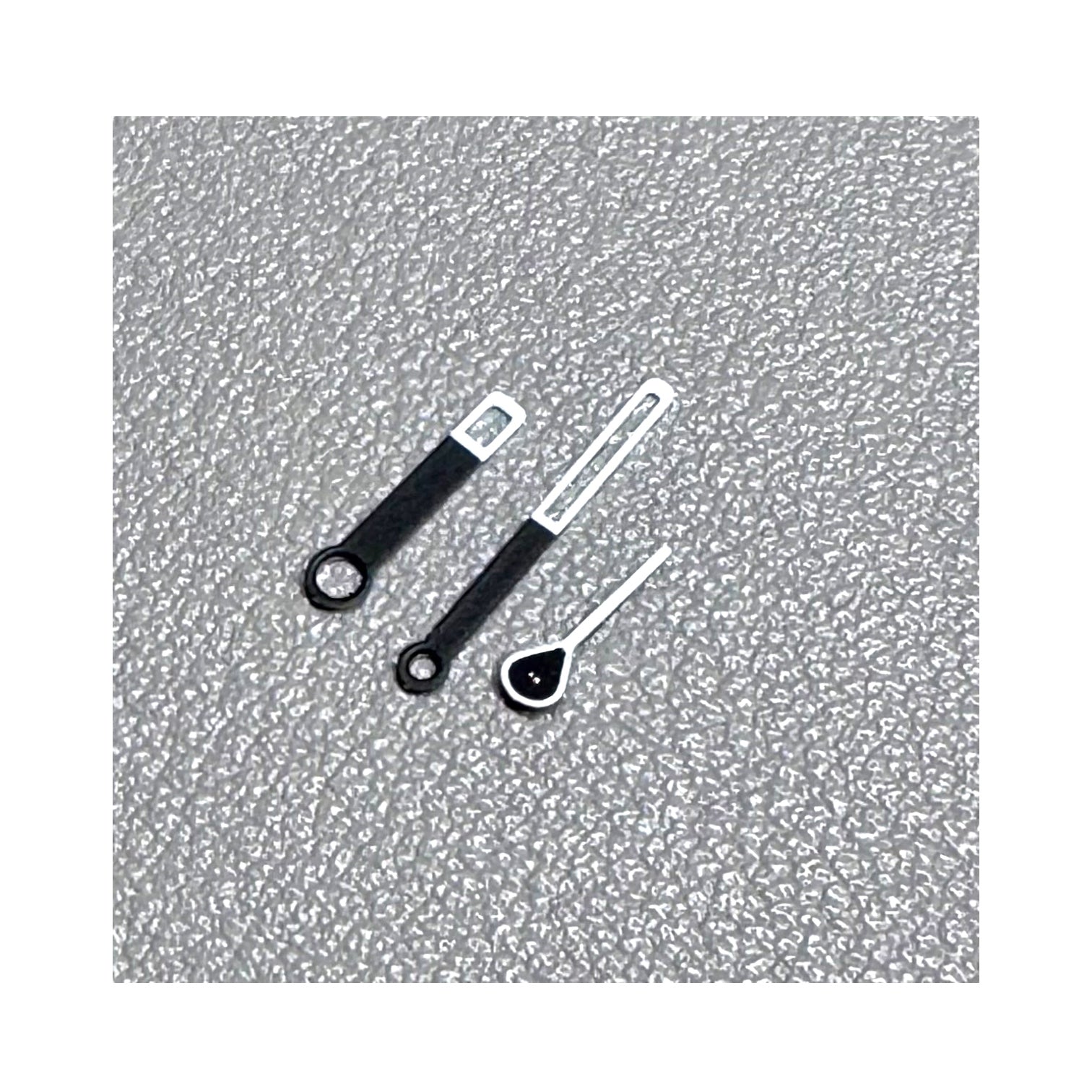Set of watch hands