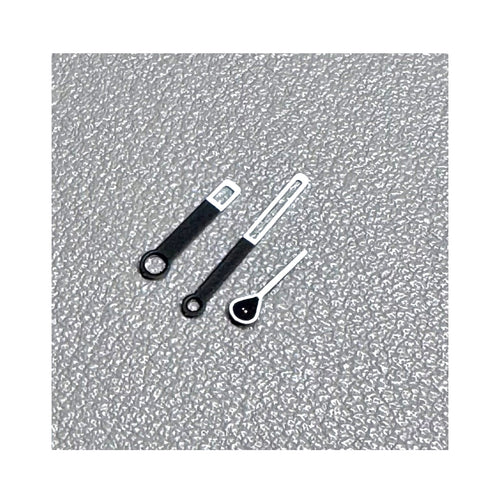 Set of watch hands