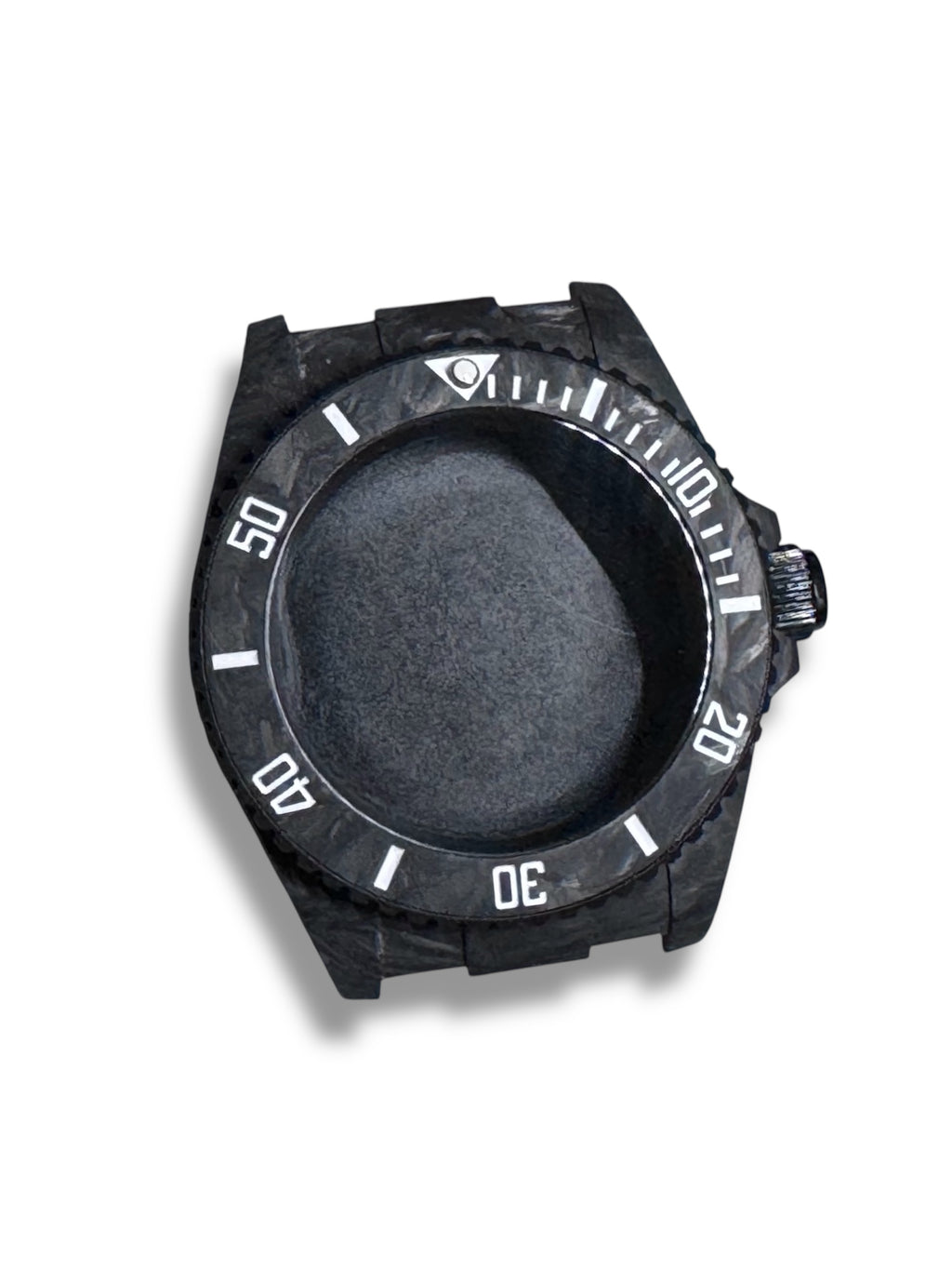 Watch Case Set with a rotating bezel 
