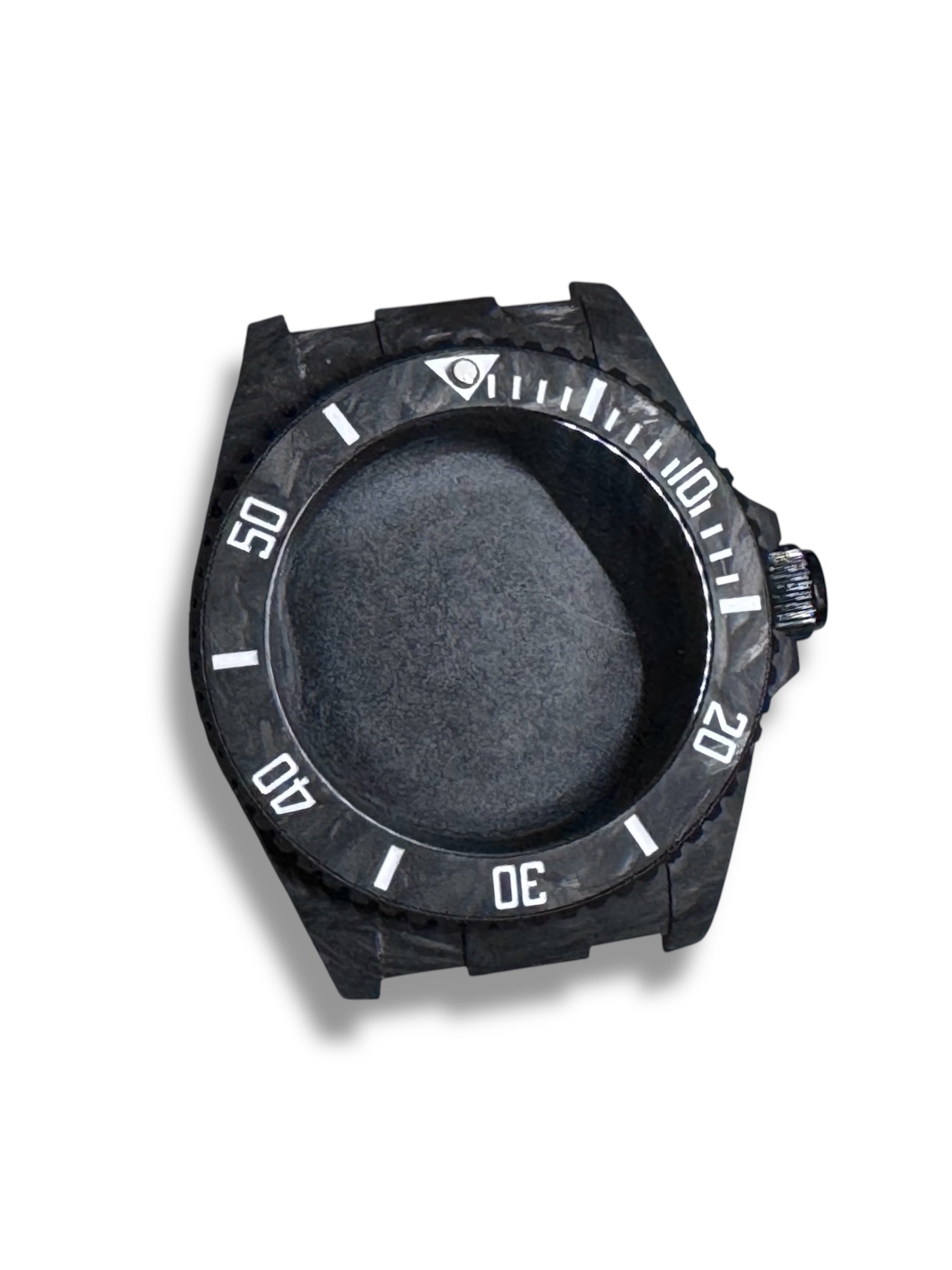 Watch Case Set with a rotating bezel 