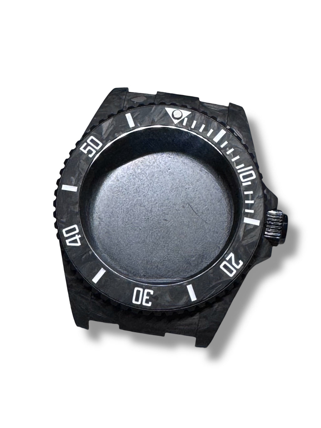Watch Case Set with a rotating bezel 