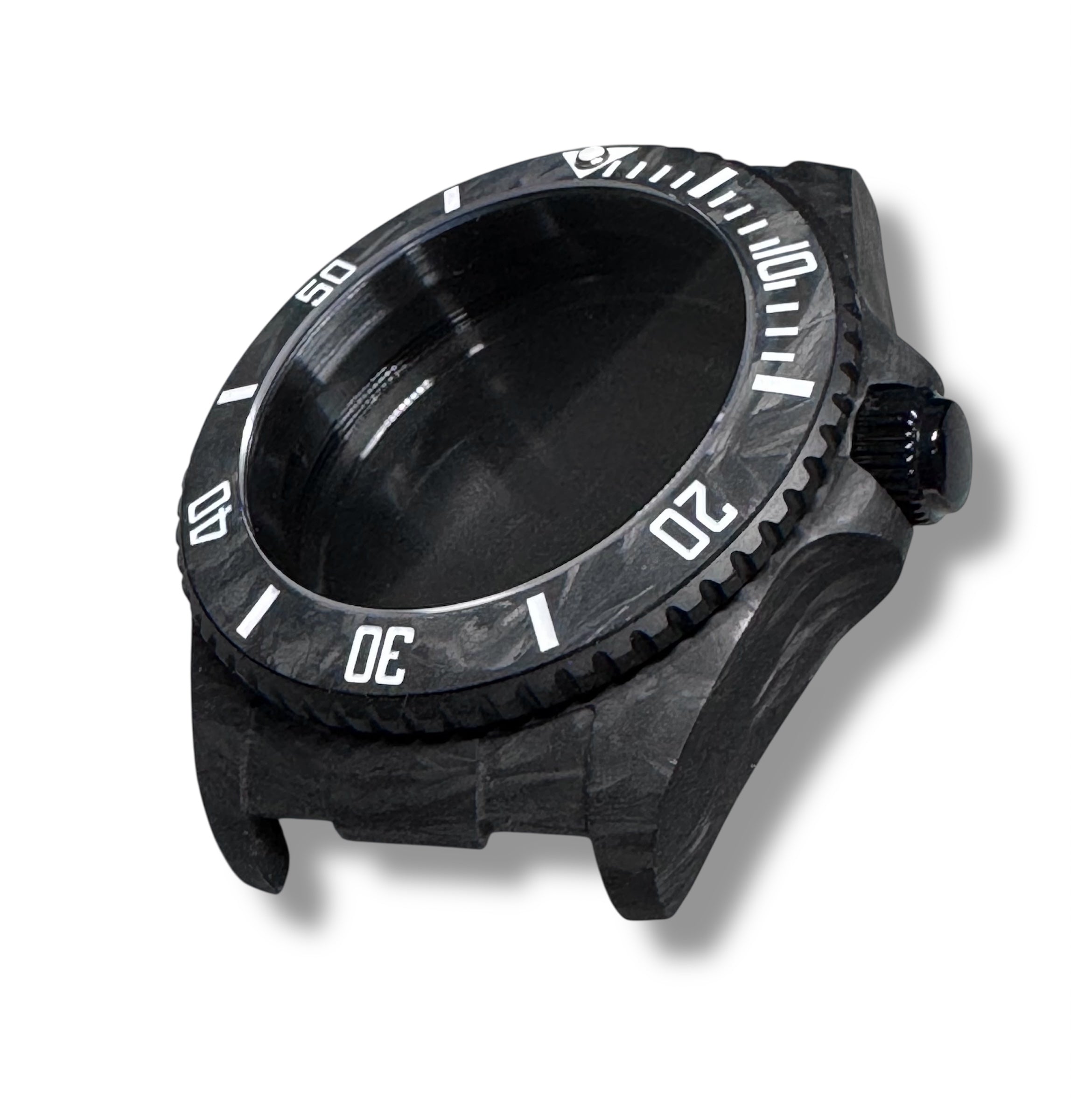 Watch Case Set with a rotating bezel