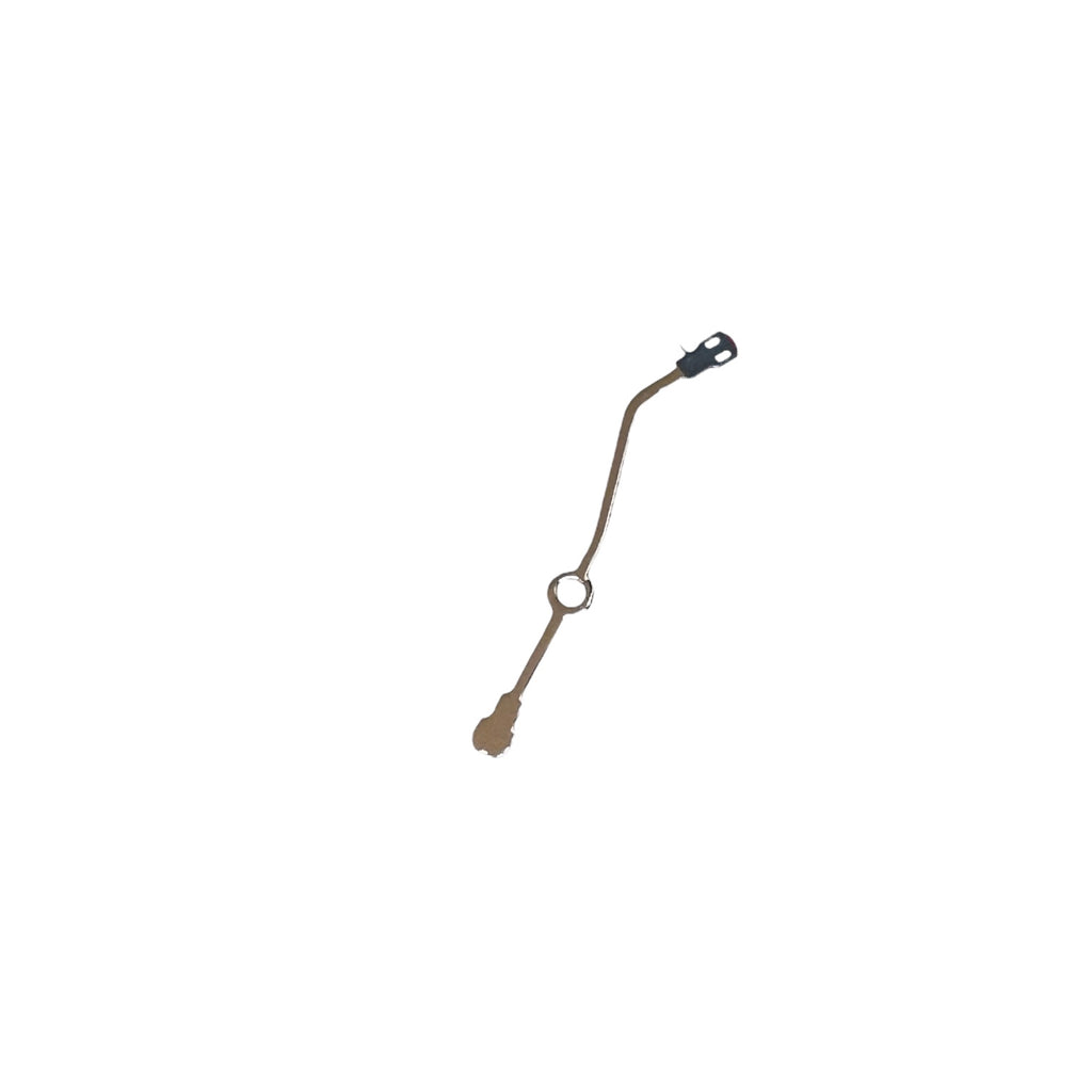 Watch hand for watch modification and assembly