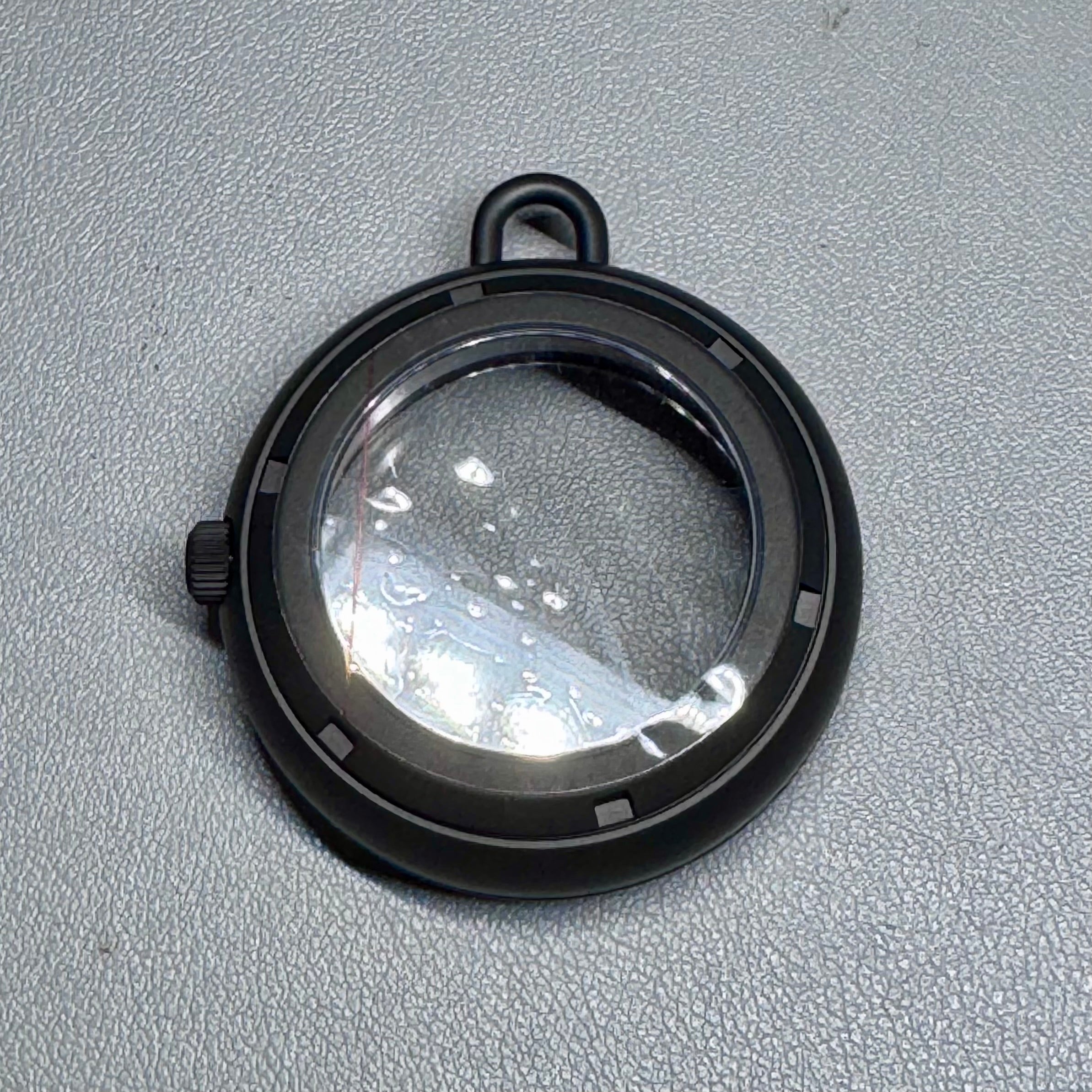 38mm Pocket Watch Case for NH35 & NH72 Mods | The Sidekick by Mod