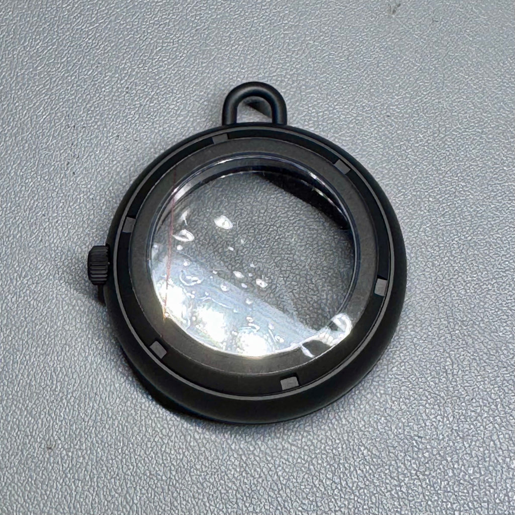 38mm Pocket Watch Case for NH35 & NH72 Mods | The Sidekick by Mod Mode Watches
