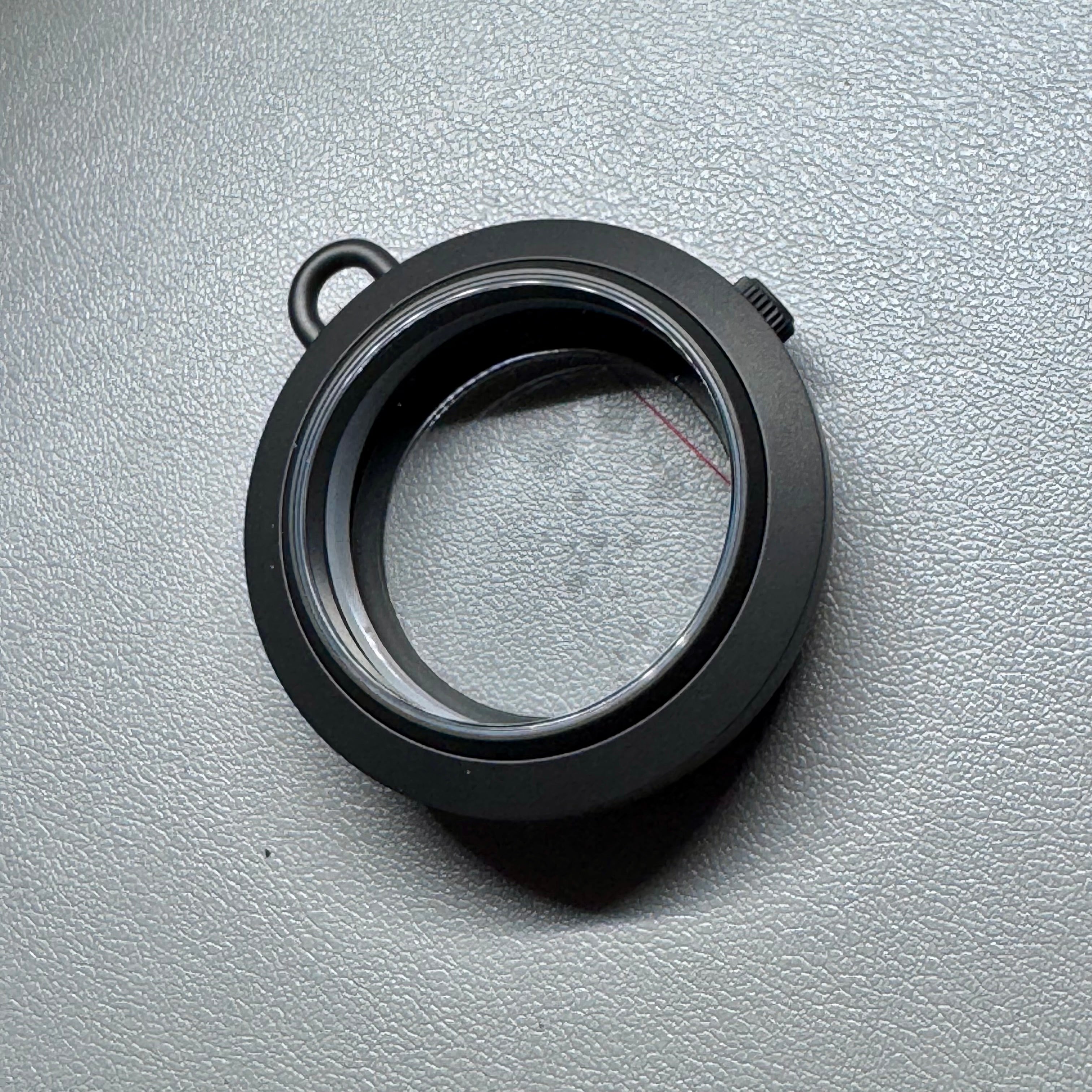 38mm Pocket Watch Case for NH35 & NH72 Mods | The Sidekick by Mod