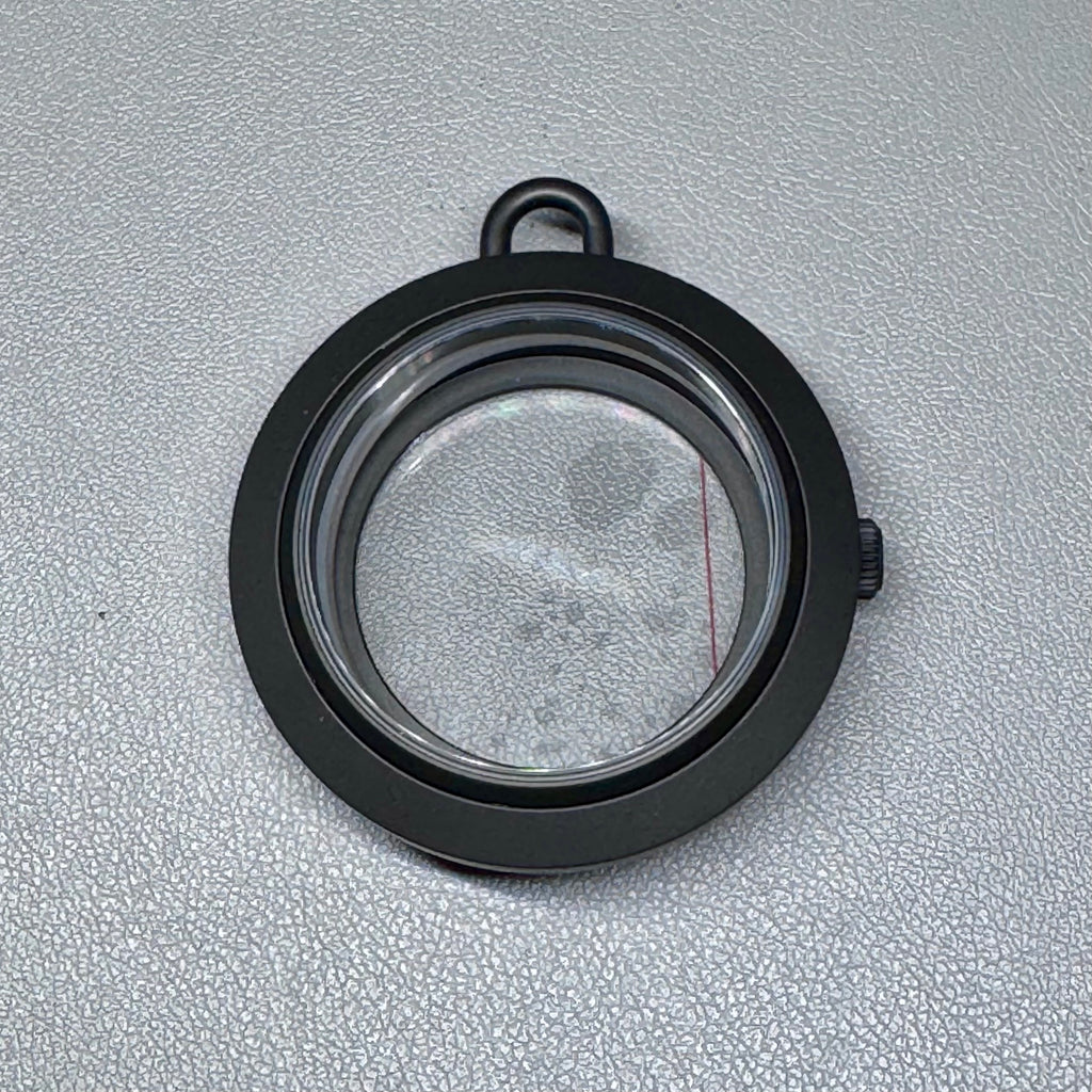 38mm Pocket Watch Case for NH35 & NH72 Mods | The Sidekick by Mod Mode Watches