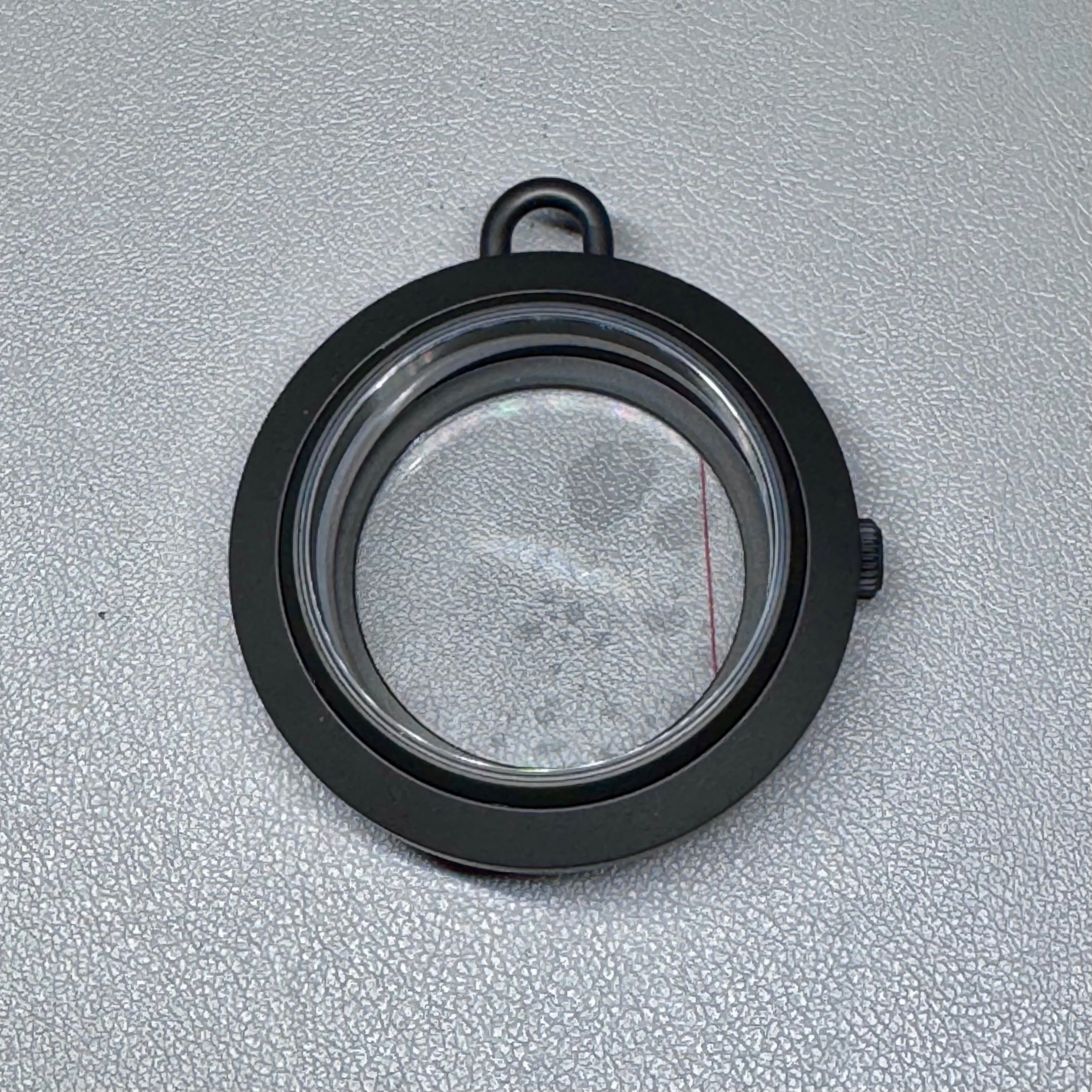 38mm Pocket Watch Case for NH35 & NH72 Mods | The Sidekick by Mod Mode Watches