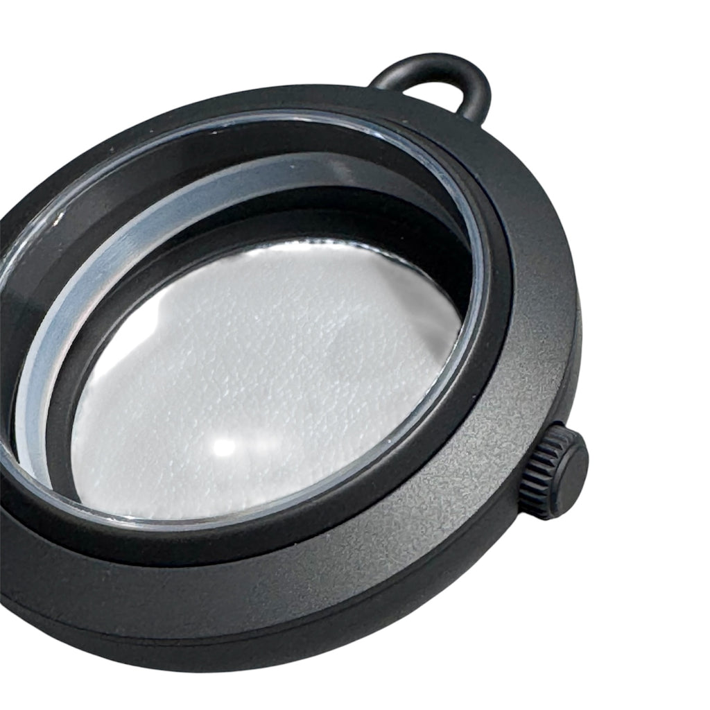 38mm Pocket Watch Case for NH35 & NH72 Mods | The Sidekick by Mod Mode Watches
