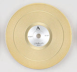 Chillmatic Vinyl Record Dial - by Ando Ando Ando