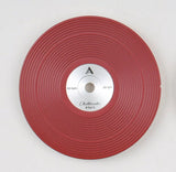 Chillmatic Vinyl Record Dial - by Ando Ando Ando