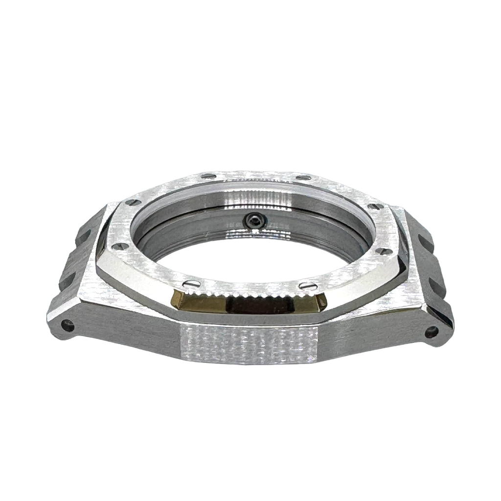 CAS009X Premium APro Slim Case Set with Bracelet - for 28.5mm dial