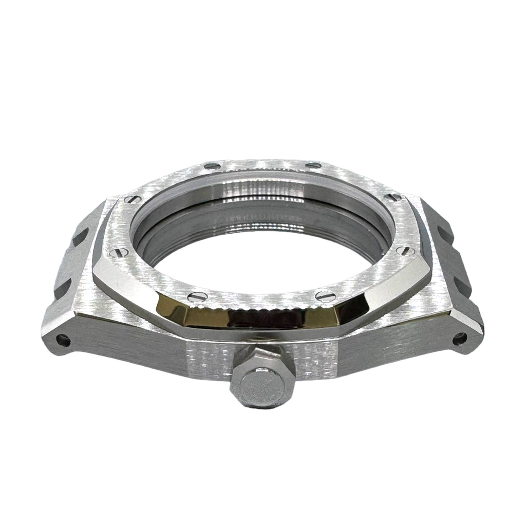 CAS009X Premium APro Slim Case Set with Bracelet - for 28.5mm dial