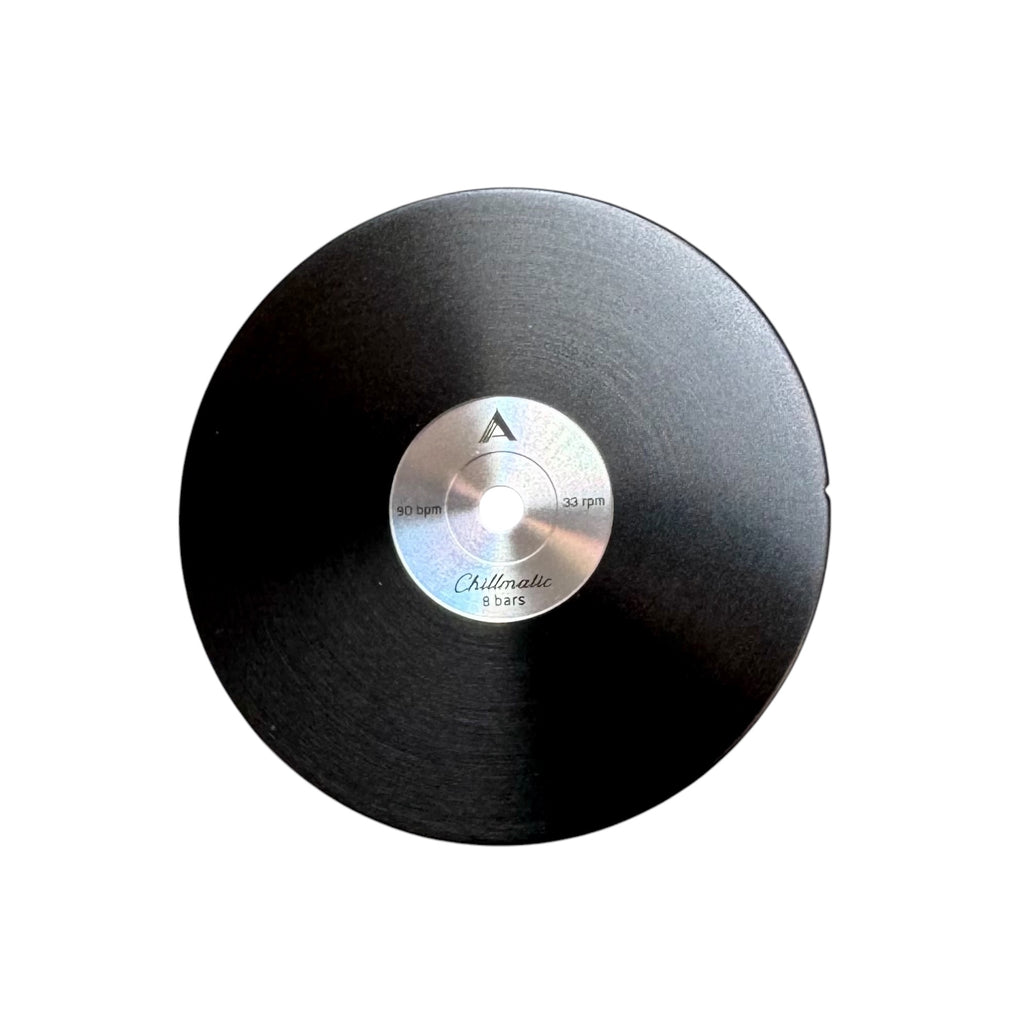 1 watch dial lying flat on a surface