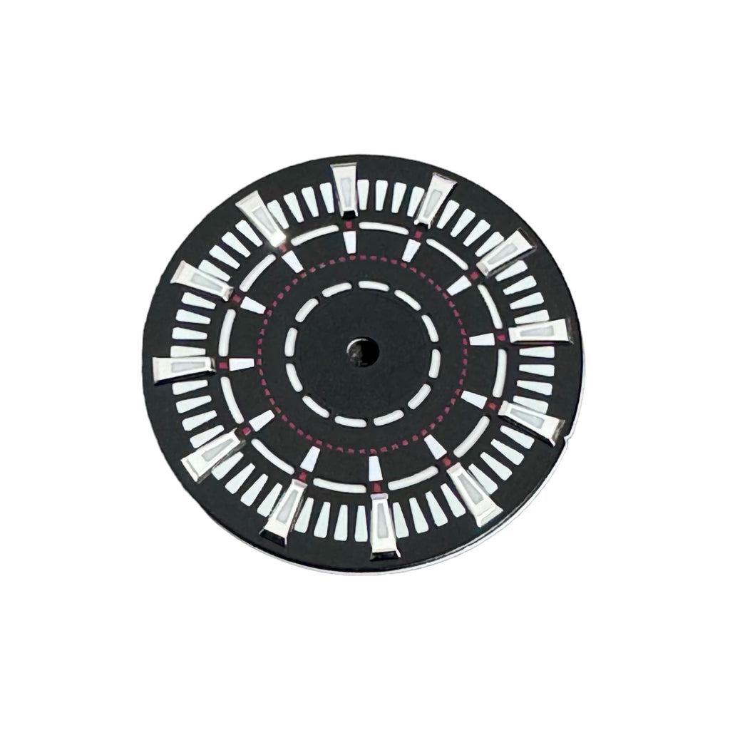 Ando Ando Ando "Imperial Lume Monster" Sandwich Dial