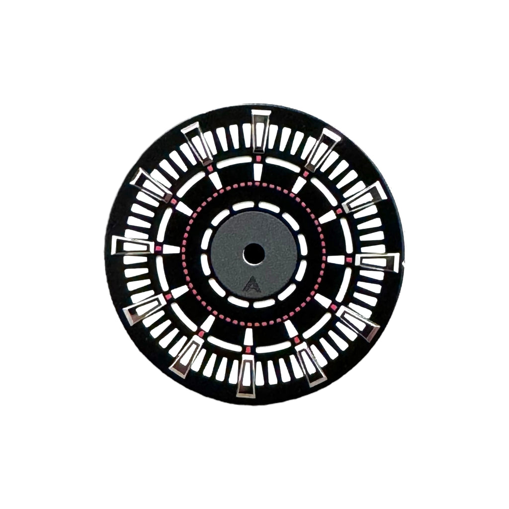 Ando Ando Ando "Imperial Lume Monster" Sandwich Dial