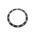 BZI078WH 38mm Sub-Style Sloped Forged Carbon Pattern Insert