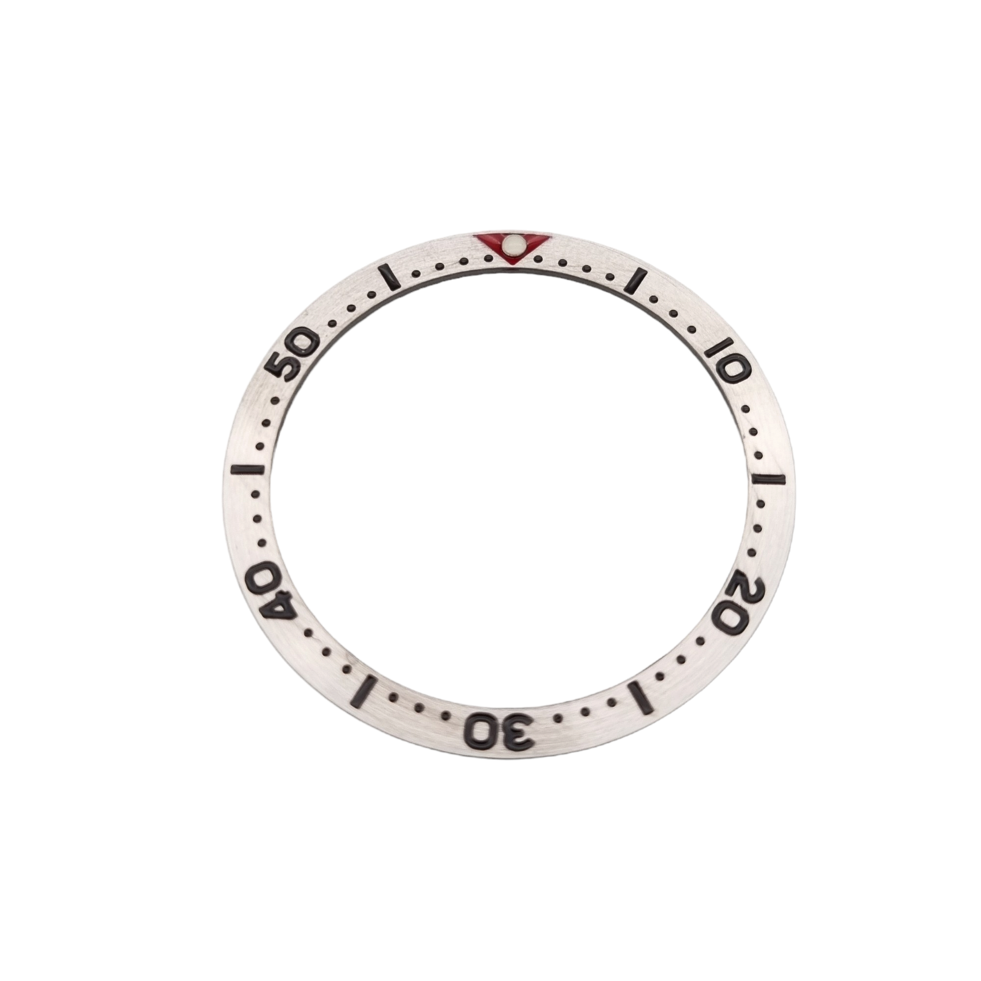 BZI028 38mm SKX style steel Insert