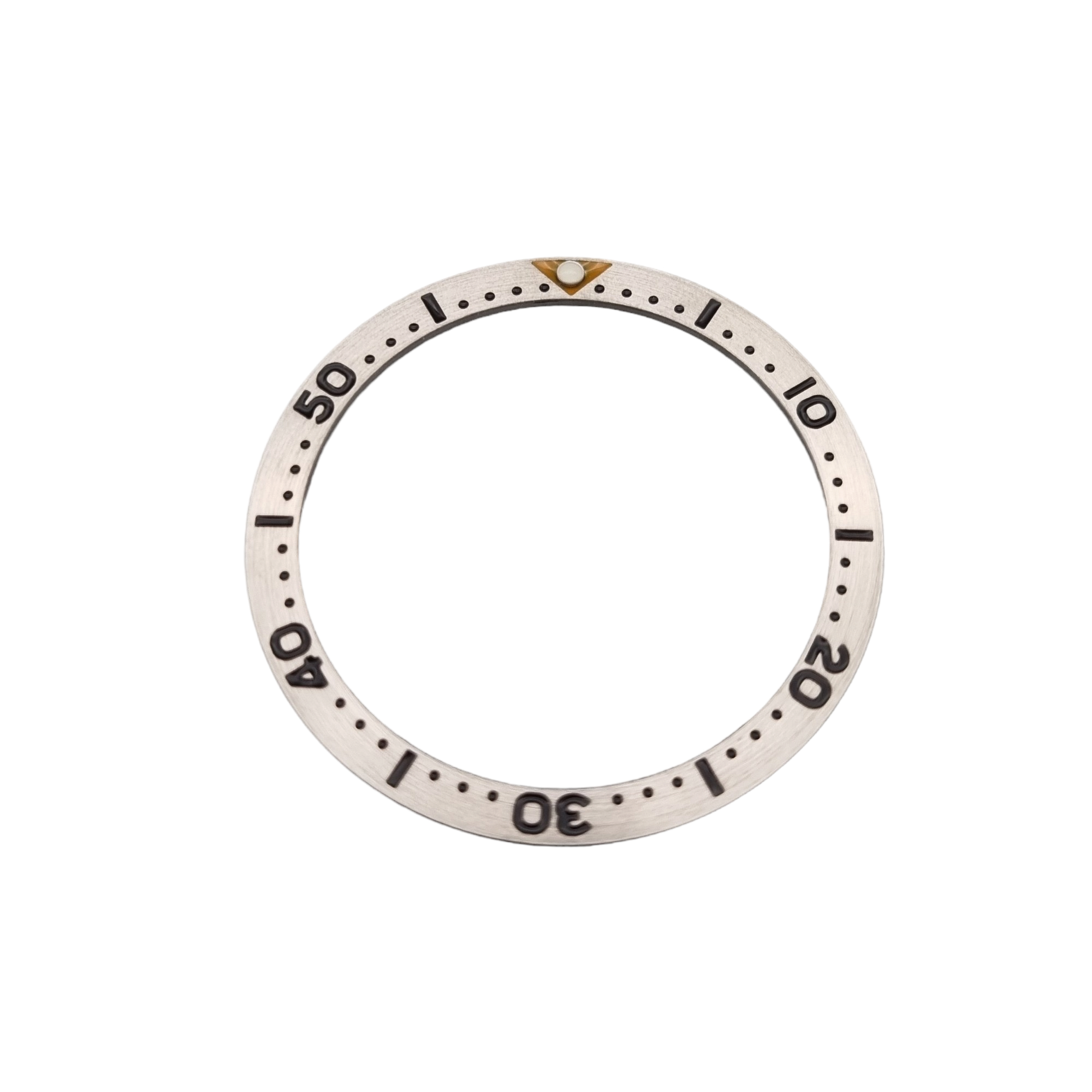 BZI028 38mm SKX style steel Insert