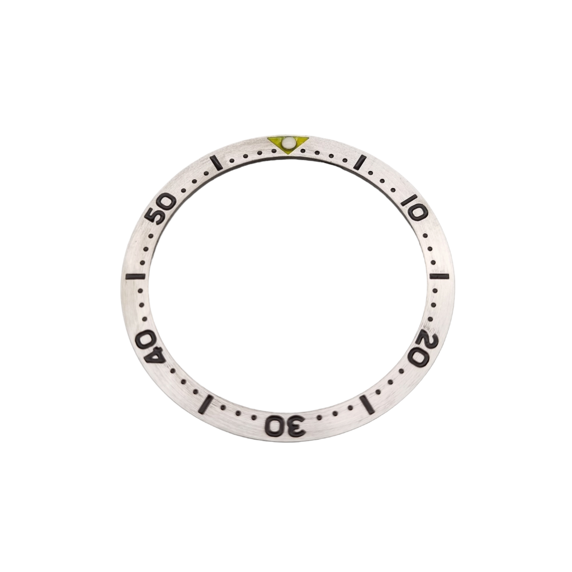 BZI028 38mm SKX style steel Insert