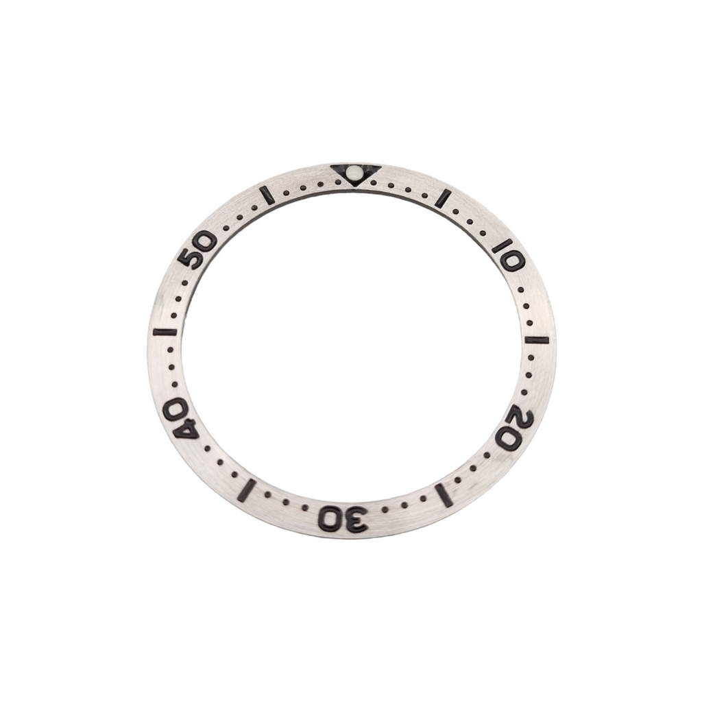 BZI028 38mm SKX style steel Insert