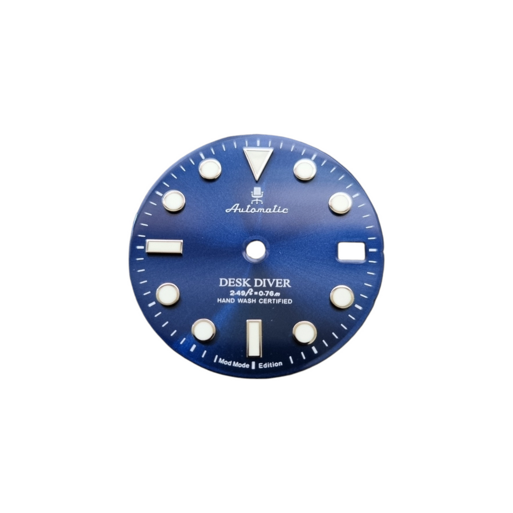 DIA112 - Desk Diver Enamel Dial