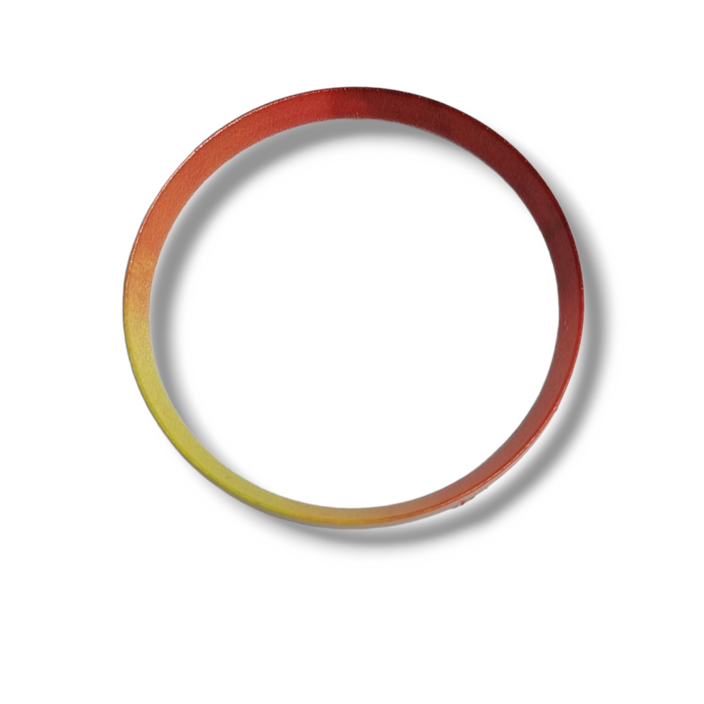 CHR051 Gradient Sunset Chapter Ring for SKX007 / SKX009 / SRPD