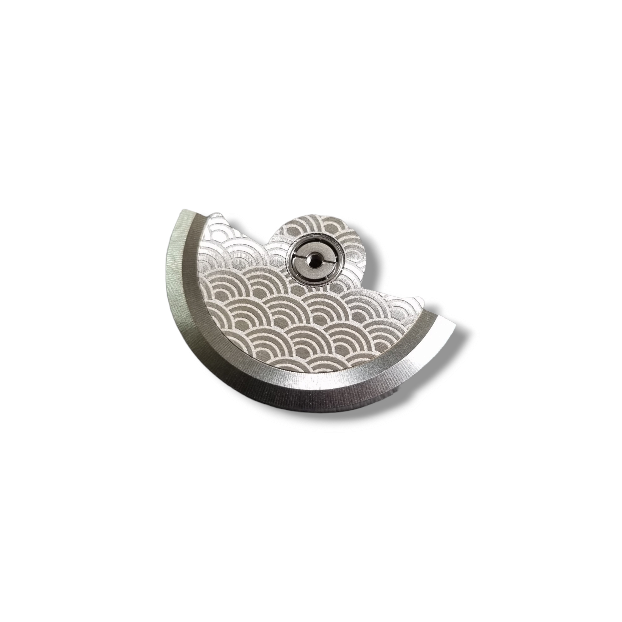MVT012 NH Movement Rotor - Seigaiha