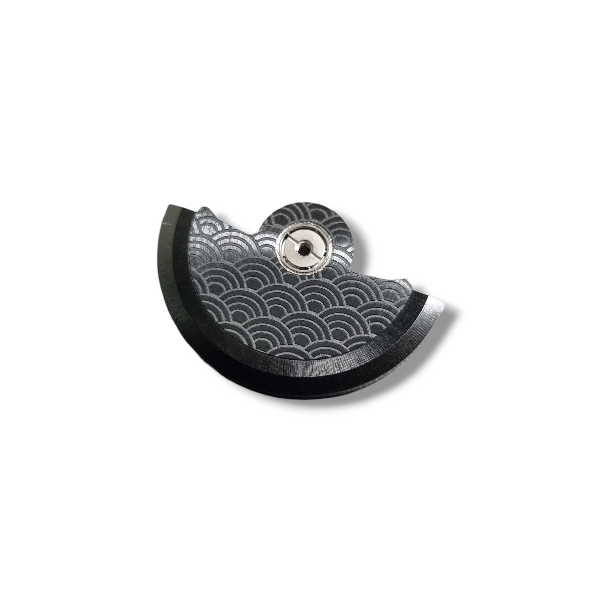 MVT012 NH Movement Rotor - Seigaiha