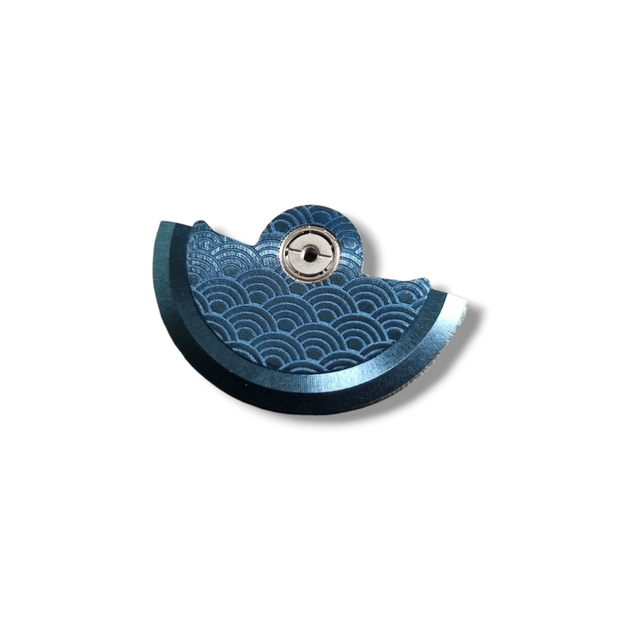 MVT012 NH Movement Rotor - Seigaiha